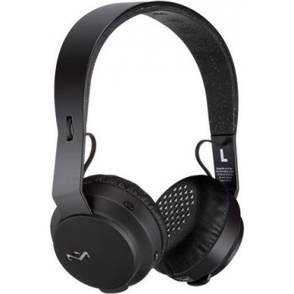 ΑΚΟΥΣΤΙΚΑ EM-JH101-BK REBEL BT, BLACK MARLEY