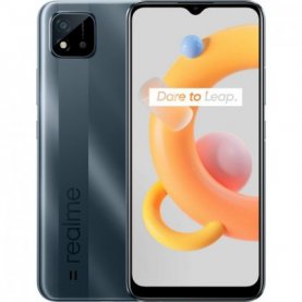 SMARTPHONE C11 2021 2GB 32GB IRON GREY REALME