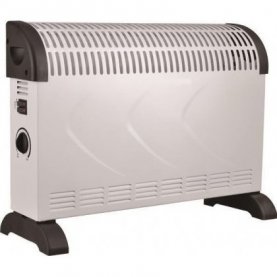 CONVECTOR ΛΕΥΚΟ 147-29113 2000W EUROLAMP