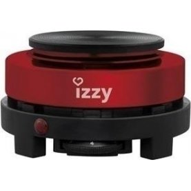 ΕΣΤΙΑ ΗΛΕΚΤΡΙΚΗ Q-105 SPICY RED 500W IZZY