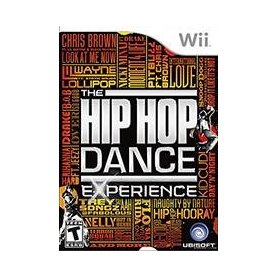 WII HIP HOP THE EXPERIENCE NINTENDO
