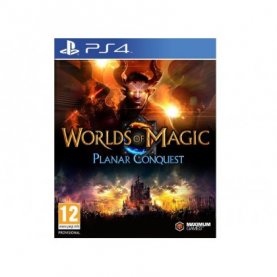 PS4 WORLD PF MAGIC : PLANAR CONQUEST
