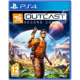 PS4 OUTCAST SECOND CONTACT