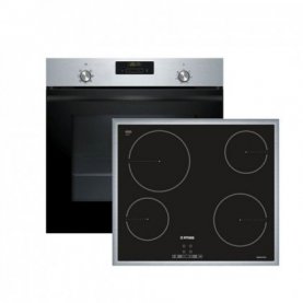 SET ΦΟΥΡΝΟΣ & ΕΣΤΙA PITSOS PH20M41X3 + CRE645S06