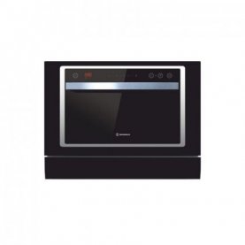ΠΛΥΝΤΗΡΙΟ ΠΙΑΤΩΝ ΠΑΓΚΟΥ TTB-55066 BLACK MORRIS
