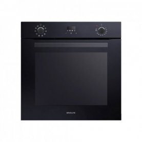 ΦΟΥΡΝΟΣ ΕΝΤΟΙΧΙΖΟΜΕΝΟΣ BB0 7210 BLACK DAVOLINE