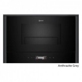 Φούρνος Μικροκυμάτων YourNEFF NL9GR31Y1 & Flex Design Kit Z9038AY0 Antracite Gray
