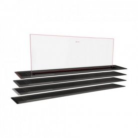 Απορροφητήρας YourNEFF Flex Design Kit Neff I98WMM1Y7 + Z5802GLMY0 Silver Mettalic