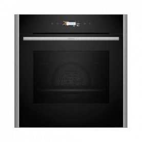 Φούρνος YourNEFF B29CR3AY0 & Flex Design kit Z9060MY0 Metallic Silver