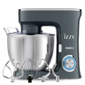 ΚΟΥΖΙΝΟΜΗΧΑΝΗ IZ-1505 CHEF PRO 1500W IZZY