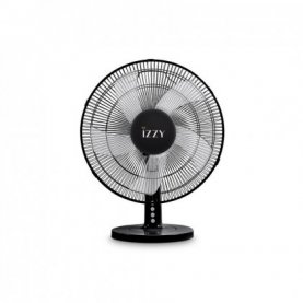 ΑΝΕΜΙΣΤΗΡΑΣ ΕΠΙΤΡΑΠΕΖΙΟΣ IZ-9023 BLACK IZZY