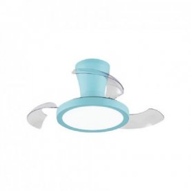 Ανεμιστήρας Οροφής PRCF-80685 Kids Series DC 26 65εκ. Με Τηλεχειριστήριο 1 Φως LED 3Φ ΜΠΛΕ PRIMO