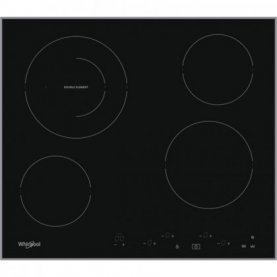 ΕΣΤΙΕΣ ΚΕΡΑΜΙΚΕΣ AKT8601 IX HOB WHIRLPOOL