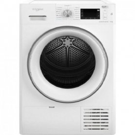 ΣΤΕΓΝΩΤΗΡΙΟ 9kg FFT M22 9X2WS EE WHIRLPOOL Steam (A++)