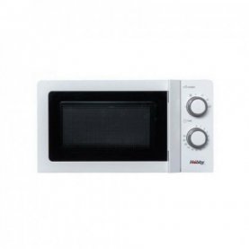 ΦΟΥΡΝΟΣ ΜΙΚΡΟΚΥΜΑΤΩΝ HMW-40360 20LT 700W ΛΕΥΚΟ HOBBY