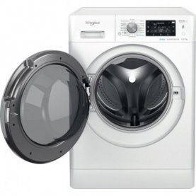 ΠΛΥΝΤΗΡΙΟ - ΣΤΕΓΝΩΤΗΡΙΟ (11+7) FFWDD 1176258 BCV EE WHIRLPOOL (B E)