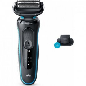 ΞΥΡΙΣΤΙΚΗ ΜΗΧΑΝΗ WET & DRY 50-M1200S BRAUN