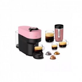 ΚΑΦΕΤΙΕΡΑ NESPRESSO ENV90.P VERTUO POP DELONGHI PINK