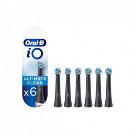 ΒΟΥΡΤΣΑΚΙ 80761810 IO ULTIMATE ΣΕΤ 6 ΤΕΜ. ORAL-B
