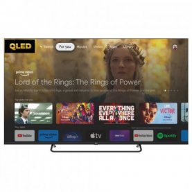 ΤΗΛΕΟΡΑΣΗ 65 QLED FLG65141QL GOOGLE TV F&U