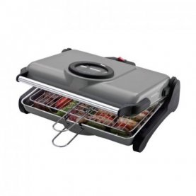 ΨΗΣΤΙΕΡΑ AB661 ΠΑΡΑΔΟΣΙΑΚΗ 2ΠΛΗ ΣΧΑΡΑ 34χ25 cm 1200W PRIMO