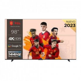 ΤΗΛΕΟΡΑΣΗ 98 LED 98P745 TCL