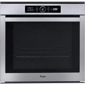ΦΟΥΡΝΟΣ AKZM 8480 IX  WHIRLPOOL PYROLYSE (A+)