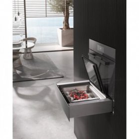 ΘΕΡΜΟΘΑΛΑΜΟΣ ΣΦΡΑΓΙΣΗΣ ΑΕΡΑ EVS 7010 OBSIDIAN BLACK MIELE 11103190