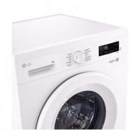 ΠΛΥΝΤΗΡΙΟ ΡΟΥΧΩΝ 8KG F4X1008NWH LG (A)