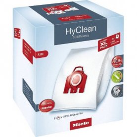 ΣΑΚΟΥΛΑ ΣΚΟΥΠΑΣ XL PACK FJM 3D HyClean MIELE