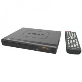 DVD PLAYER FD-23602 USB F&U