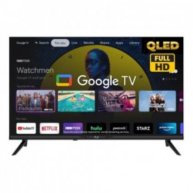ΤΗΛΕΟΡΑΣΗ 32 QLED FLG32141QL GOOGLE TV F&U