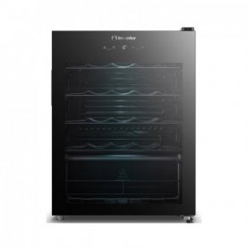 ΣΥΝΤΗΡΗΤΗΣ ΚΡΑΣΙΩΝ WC2401BT GLASS DOOR 66L INVENTOR