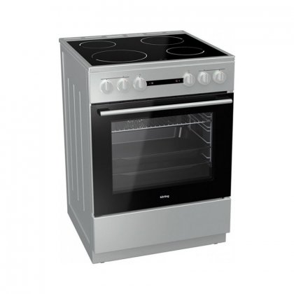 ΚΟΥΖΙΝΑ ΚΕΡΑΜΙΚΗ 741903 KEC6A40XG KORTING