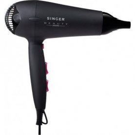 ΣΕΣΟΥΑΡ MODEL BEAUTY ionic 2000W DC SINGER
