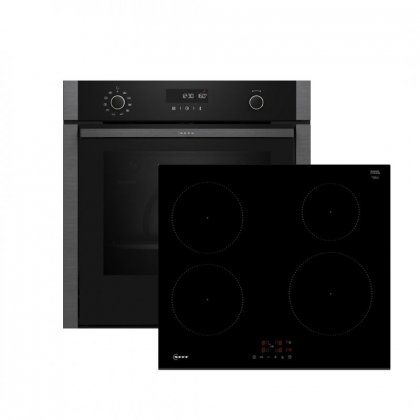 SET ΦΟΥΡΝΟΣ & ΕΣΤΙA NEFF B5ACH7AG3 + T36FBE1L0