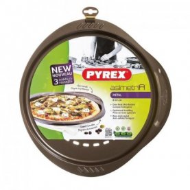 ΤΑΨΙ ΠΙΤΣΑΣ 32ΕΚ ASIMETRIA PYREX