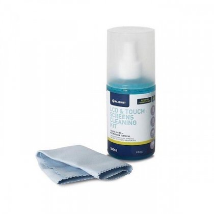 ΚΑΘΑΡΙΣΤΙΚΟ PCK03 200ml+50ml ΔΩΡΟ OMO10234 PLATINET