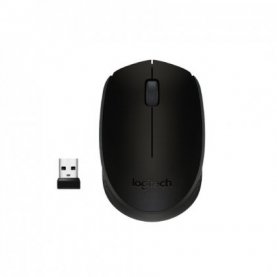 MOUSE WIRELESS M171 BLACK 910-004424  LOGITECH