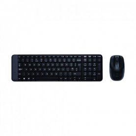 ΠΛΗΚΤΡΟΛΟΓΙΟ MK220 WIRELESS 920-003157 LOGITECH GR