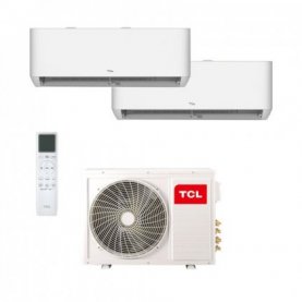 SET MULTI ΚΛΙΜΑΤΙΣΤΙΚΟ TCL FMA-18I2HD DVO ΕΞΩΤ + OCARINA II 09CHSD TPG11I  ΕΣΩΤ. X 2