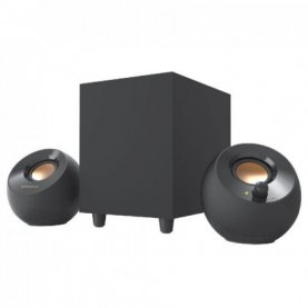 SPEAKERS PEBBLE PLUS WIRED 2.1 CREATIVE