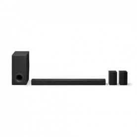 SOUNDBAR S80TR 5.1.3 ch 580W wireless & πίσω ηχεία LG
