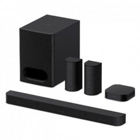 SOUNDBAR HTS60 Theatre System 6 5.1 ch 1000W Dolby Atmos® DTS:X® SONY