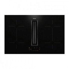 ΕΣΤΙΑ + ΑΠΟΡΡΟΦΗΤΗΡΑΣ KMDA 7473 FL-A Silence Black D MIELE 12183190