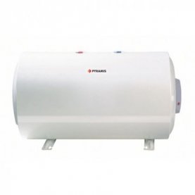 ΗΛΕΚΤΡΙΚΟΣ ΘΕΡΜΟΣΙΦΩΝΑΣ BOILER Δ 80L PYRAMIS ΔΑΠΕΔΟΥ 028058801