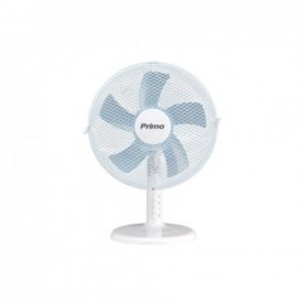 ΑΝΕΜΙΣΤΗΡΑΣ ΕΠΙΤΡΑΠΕΖΙΟΣ PRTF-80509 12 30 CM ΛΕΥΚΟΣ PRIMO