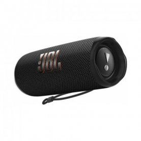SPEAKER BLUETOOTH FLIP 6 WATER DUST PROOF IPX7 (BLACK) JBL