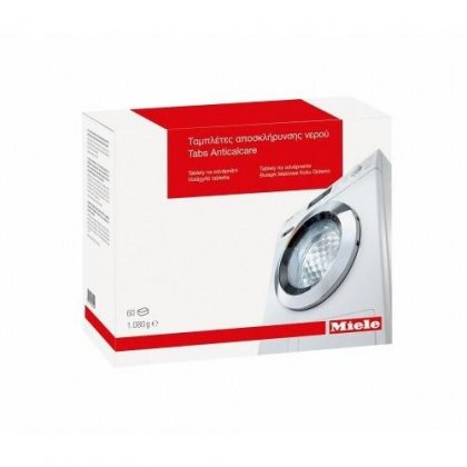 MIELE 10128710 ΤΑΜΠΛΕΤΕΣ ΑΠΟΣΚΛΗΡΥΝΣΗΣ ΝΕΡΟΥ GP WS W 0602 T