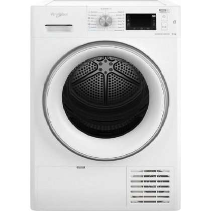 ΣΤΕΓΝΩΤΗΡΙΟ 9kg FFT M22 9X2WS EE WHIRLPOOL Steam (A++)